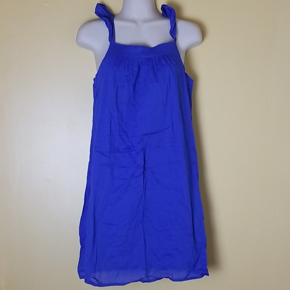 Old Navy Royal Blue Dress